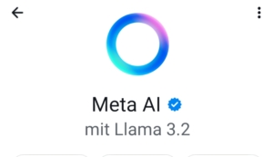 Meta AI